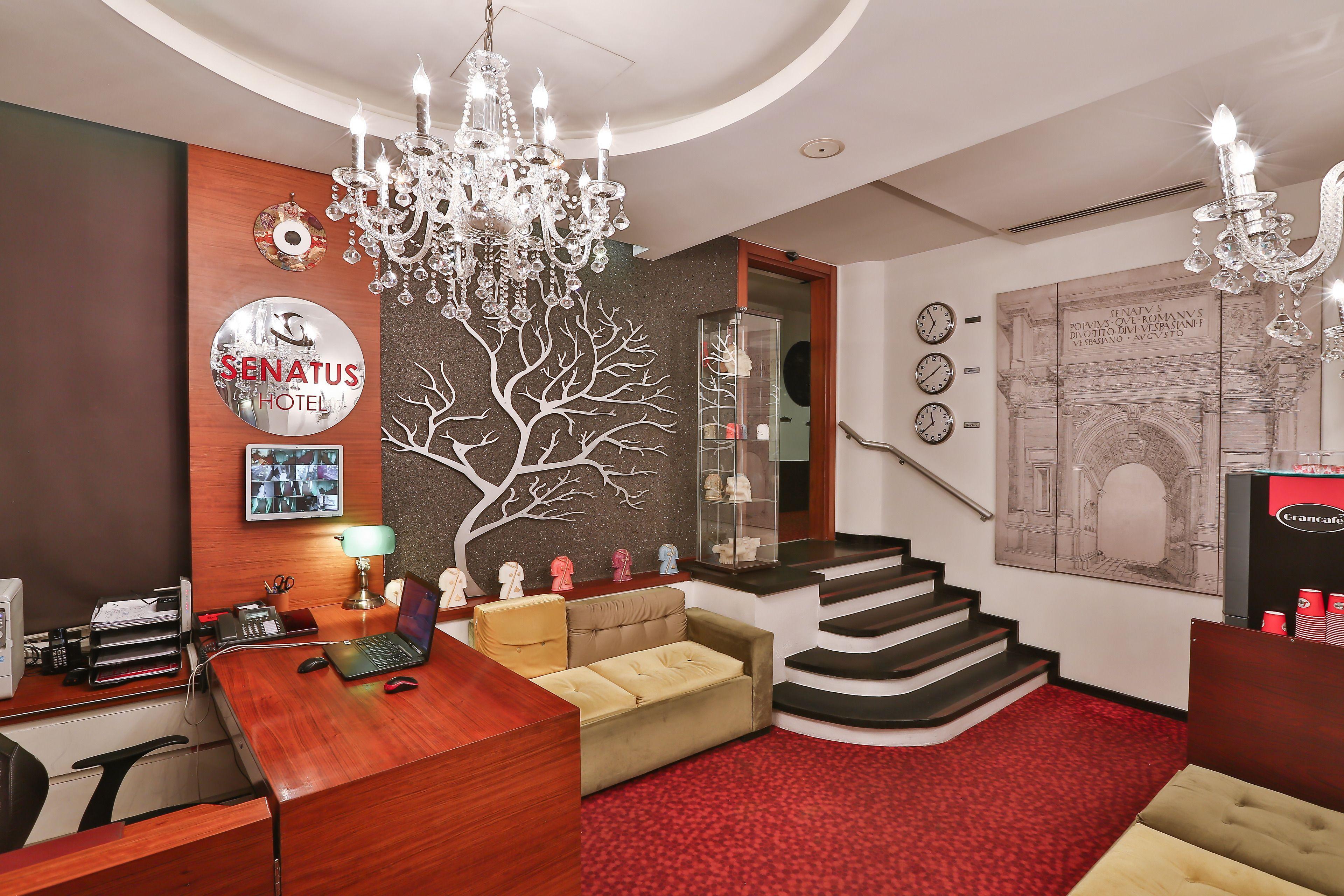 Senatus Hotel - Special Class — Foto’s 2