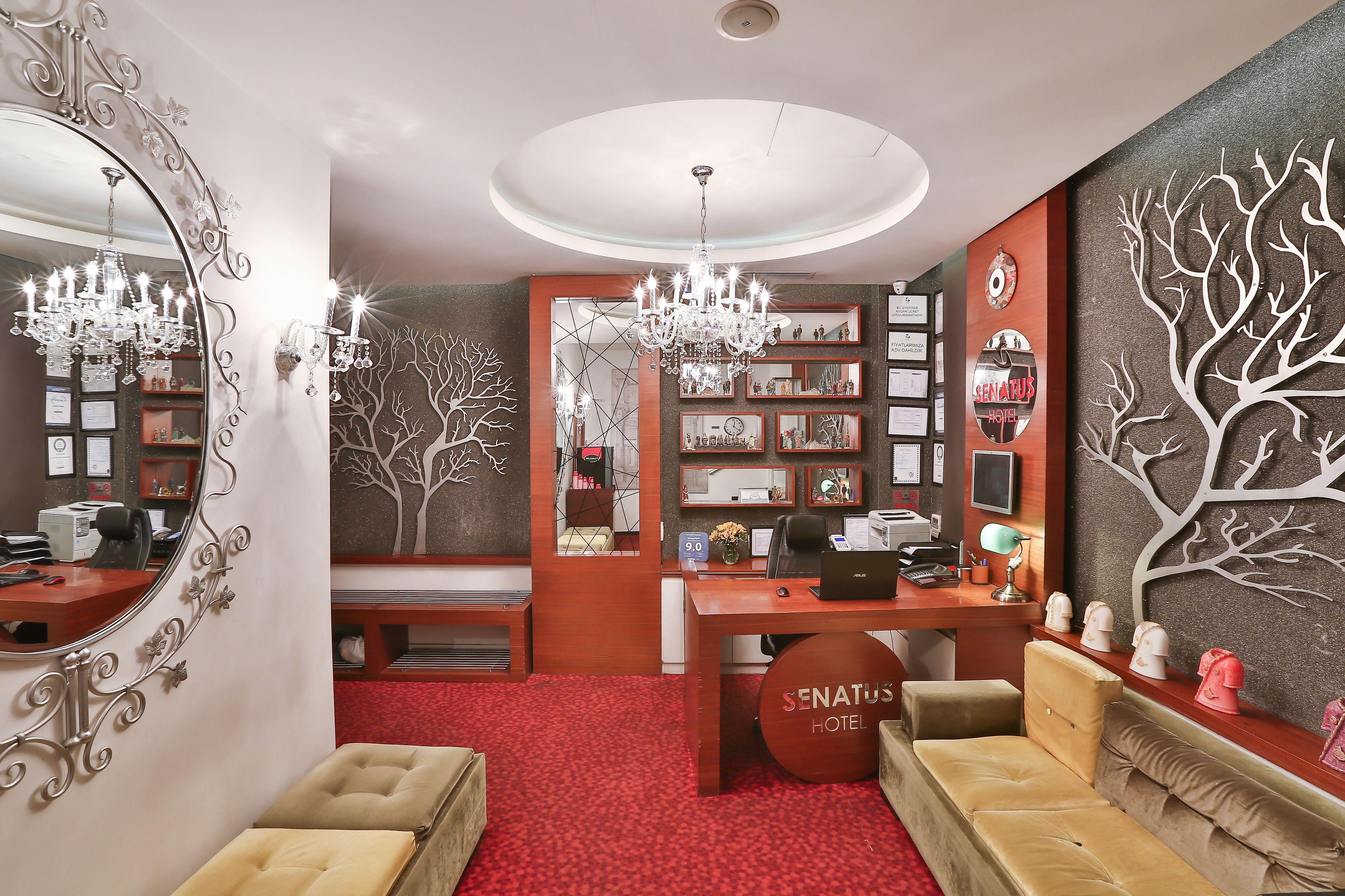 Senatus Hotel - Special Class — Foto’s 3